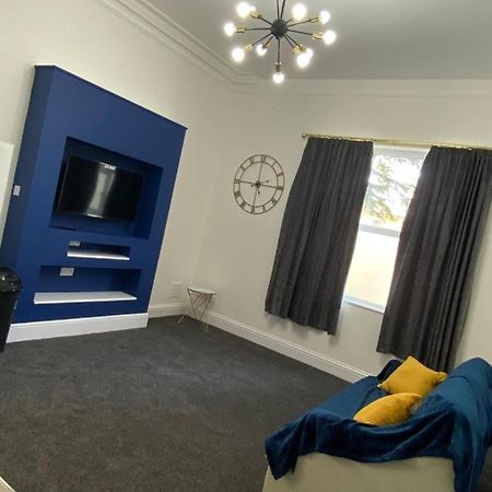 Lovely 1 Bed Ground Floor Flat In Leamington Spa 아파트 외부 사진