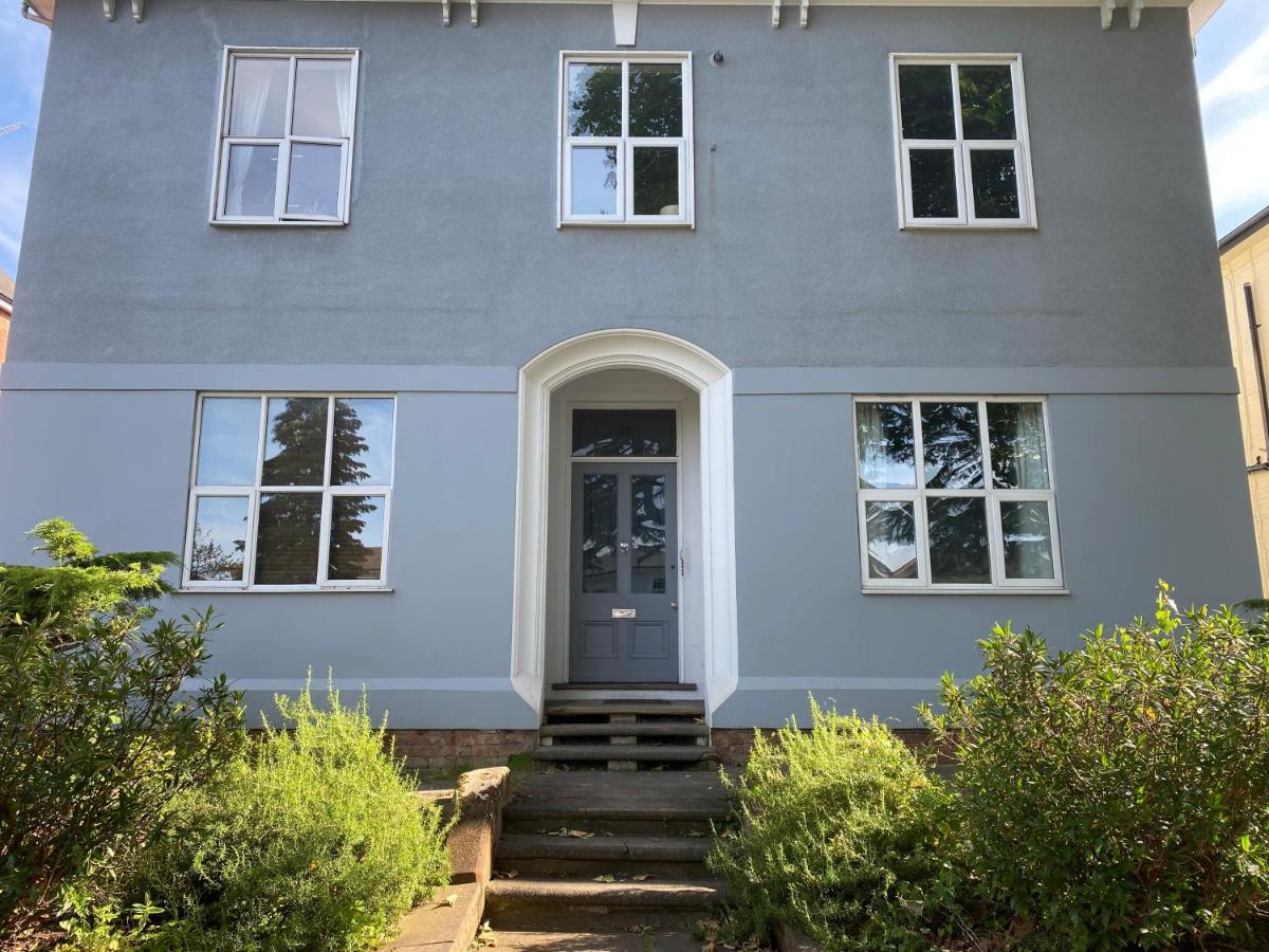 Lovely 1 Bed Ground Floor Flat In Leamington Spa 아파트 외부 사진
