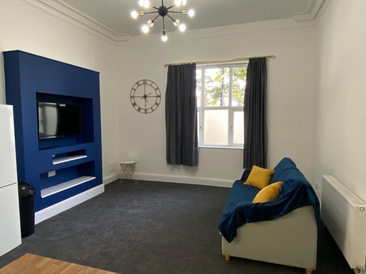 Lovely 1 Bed Ground Floor Flat In Leamington Spa 아파트 외부 사진