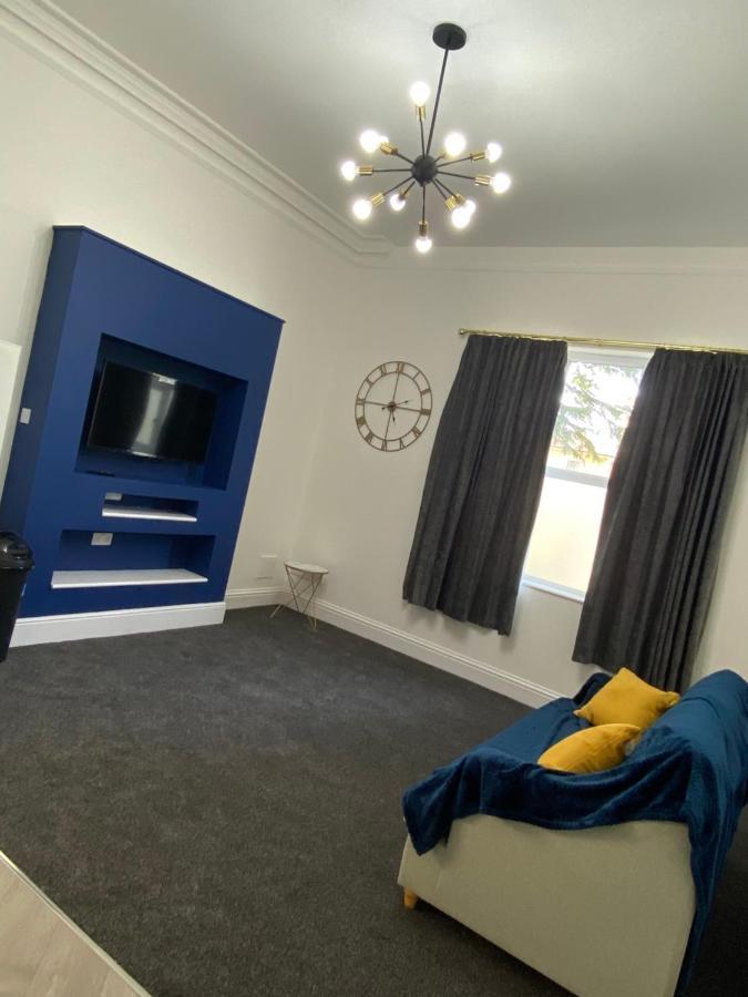 Lovely 1 Bed Ground Floor Flat In Leamington Spa 아파트 외부 사진