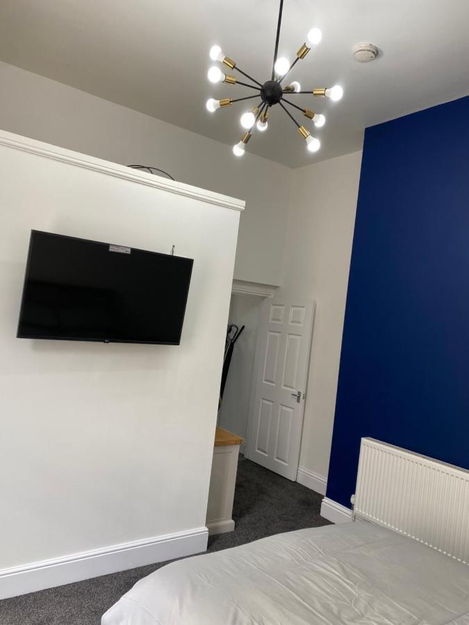 Lovely 1 Bed Ground Floor Flat In Leamington Spa 아파트 외부 사진