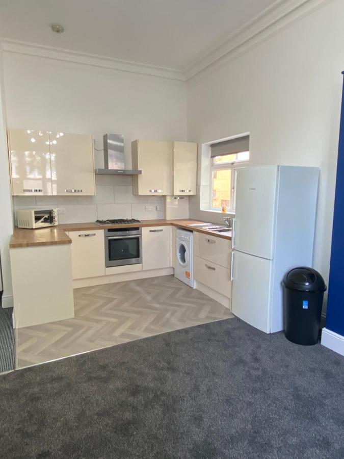 Lovely 1 Bed Ground Floor Flat In Leamington Spa 아파트 외부 사진