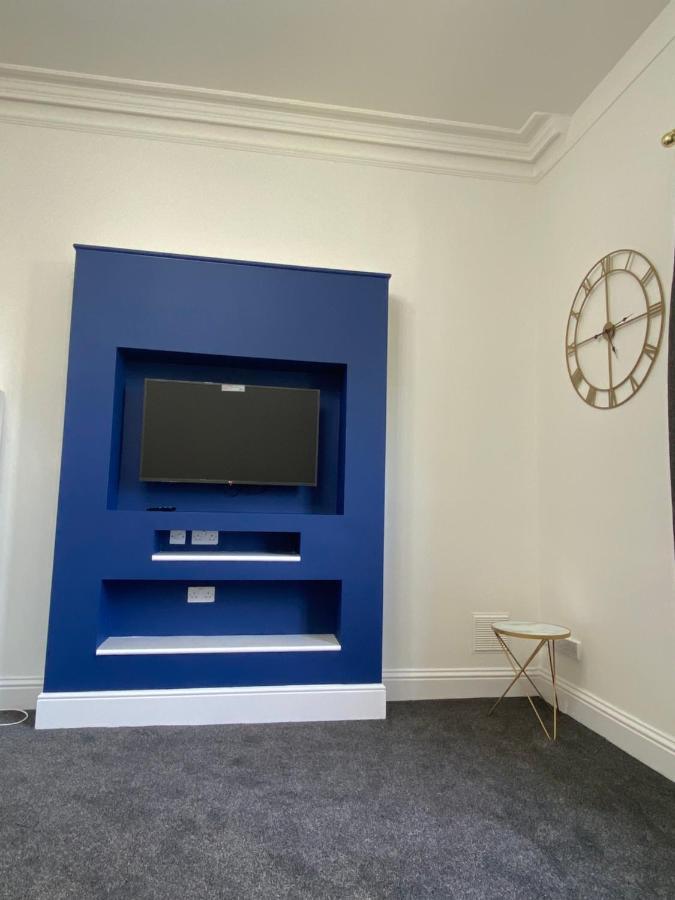Lovely 1 Bed Ground Floor Flat In Leamington Spa 아파트 외부 사진