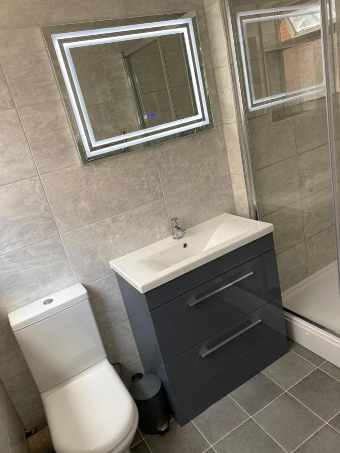 Lovely 1 Bed Ground Floor Flat In Leamington Spa 아파트 외부 사진