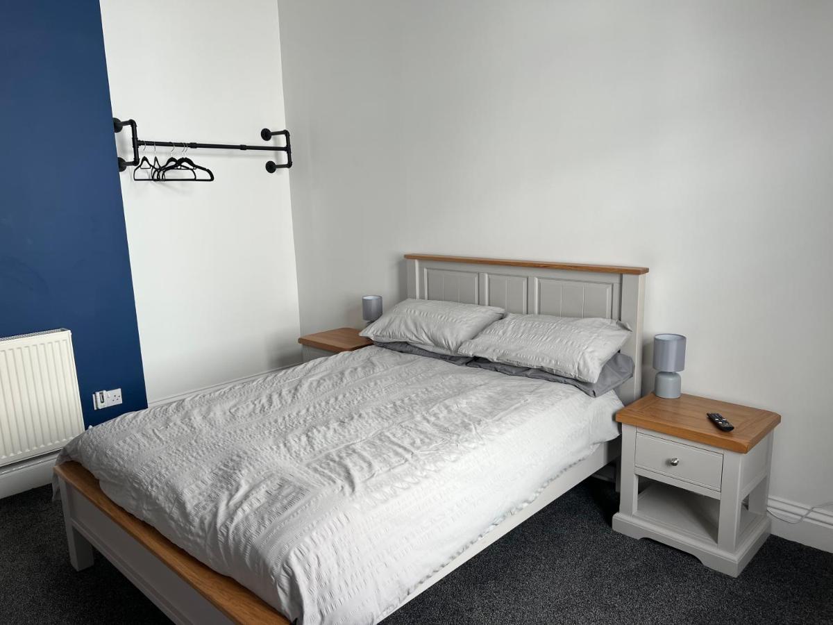 Lovely 1 Bed Ground Floor Flat In Leamington Spa 아파트 외부 사진