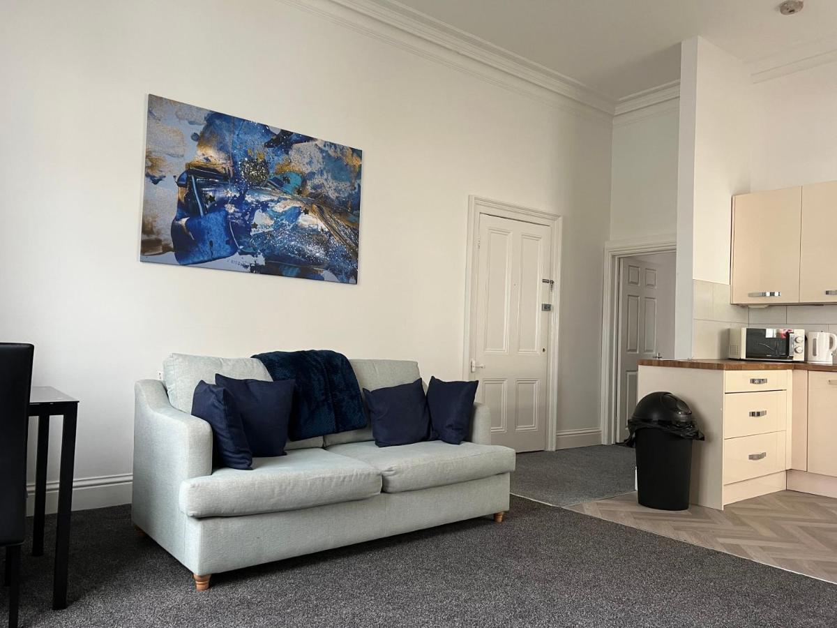 Lovely 1 Bed Ground Floor Flat In Leamington Spa 아파트 외부 사진