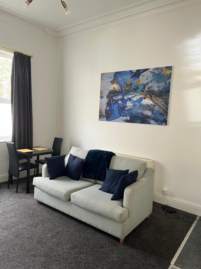 Lovely 1 Bed Ground Floor Flat In Leamington Spa 아파트 외부 사진